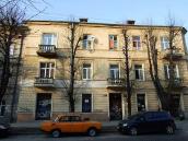 2013 р. Фасад по вул. Стефаника