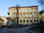 2013 р. Фасад по вул. Чайковського