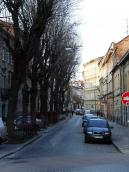 2013 р. Перспектива вул. Чайковського…