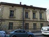 2013 р. Фасад по вул. Стефаника