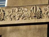 Фрагмент сецесійного фриза