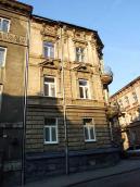 2013 р. Фасад по вул. Стефаника