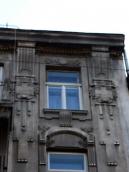 Сецесійне вікно 4-го поверху