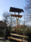 2013 р. Вказівник до садиби Франків