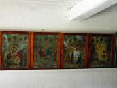 2013 р. Центральна група ікон