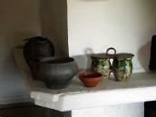 2013 р. Посуд на припічку