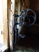 Свердлильний станок