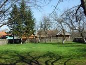 2013 р. Фрагмент саду й садиба