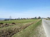 Права частина – хати й дорога