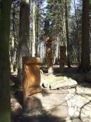 Скульптура «Каменярі»