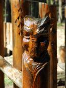 2013 р. Стовпчик фіртки