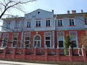 2013 р. Ліва частина головного фасаду