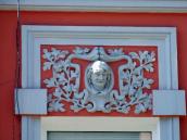 Рельєфний тимпан