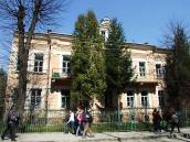 2013 р. Головний фасад