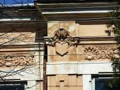 Фрагмент антаблементу