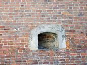 Бійниця 1-го ярусу