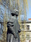 Півпостать Юрія Дрогобича