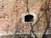 Бійниця 1-го ярусу