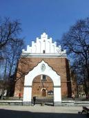 Вигляд із заходу