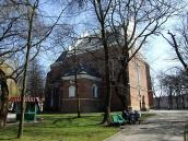 Вигляд з північного заходу