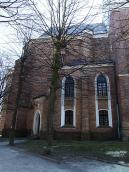 2013 р. Вівтар. Вигляд з півночі