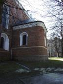 2013 р. Північна каплиця. Вигляд з…