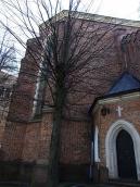 Апсида вівтаря