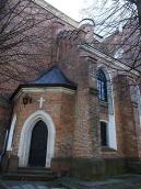 Північна прибудова до вівтаря