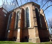 Вигляд з південного сходу