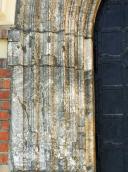 Профільовані тяги лівого боку