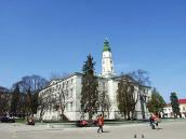 2013 р. Загальний вигляд з південного…