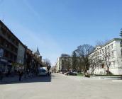 Західна частина площі