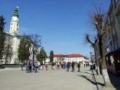 Південна частина площі