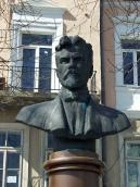 2013 р. Погруддя В. Стефаника анфас