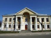 2013 р. Головний фасад