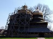 2013 р. Загальний вигляд з півночі