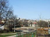 2013 р. Панорама центру Дрогобича з…