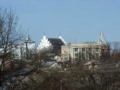 Костел св. Варфоломія та дзвіниця