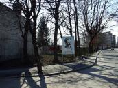 Місце пам’яткового будинку Корпака