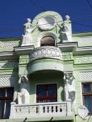 2013 р. Фронтон