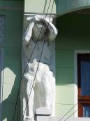 Ліва фігура атланта