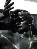 Бюст Івана Франка