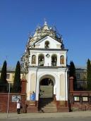 2013 р. Дзвіниця. Вигляд з півдня