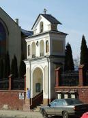 2013 р. Дзвіниця. Вигляд з південного…