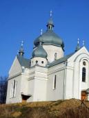 Церква Воздвиження