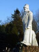 Пам’ятник Т. Г. Шевченку