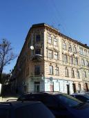 Житловий будинок (№ 1)