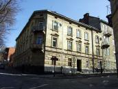 Житловий будинок (№ 1)