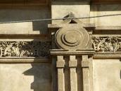 2013 р. Сецесійна капітель пілястри