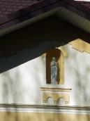 2013 р. Ніша зі скульптурою богородиці